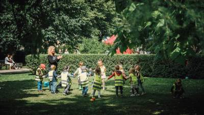  Tokom ljeta smanjen kapacitet banjalučkih vrtića 
