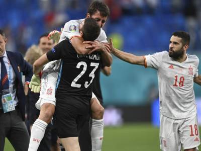  Španci preživjeli novu penal-dramu! Švajcarci sa desetoricom izdržali, ali nisu napravili novi šok 