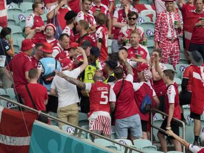  fudbal euro 2020 danska engleska navijači 