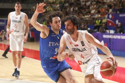  KATASTROFA! SRBIJA NE IDE U TOKIO! Ništa od Olimpijskih igara, Italija ju RAZBILA u Pioniru! 