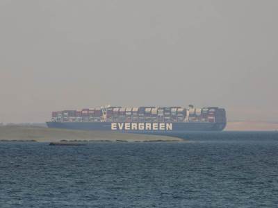  Teretnjak koji je začepio Suecki kanal će biti pušten u srijedu 