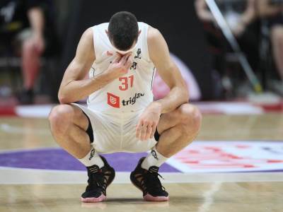 Virtus iz Bolonje predstavio Ognjena Dobrića kao igrača iz Hrvatske 