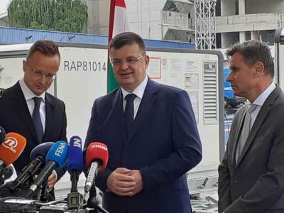  Tegeltija zahvalio Sijartu na vakcinama 