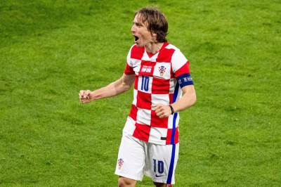  luka modrić real madrid brani da igra za reprezentaciju 