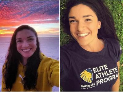  atletika lijepa atletičarka ne ide na olimpijske igre 