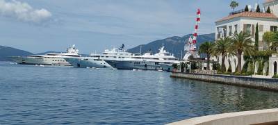  Zbog jakog vjetra zabrana saobraćaja za neka vozila na Jadranskoj magistrali 