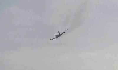  Nestao ruski avion 