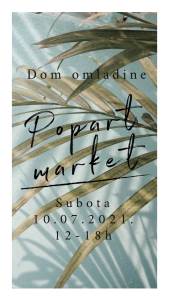  Ljetni PopArt Market u Banjaluci: Kreativci vas čekaju 