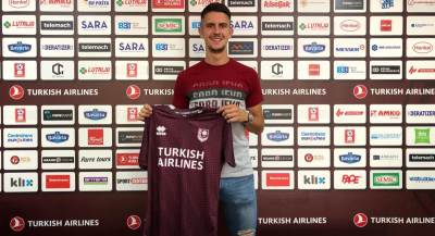  Kerim Palić prešao u FK Sarajevo 