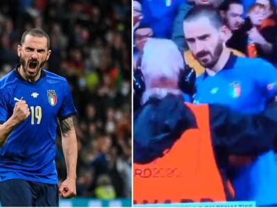  euro 2020 italija bonući redarka  