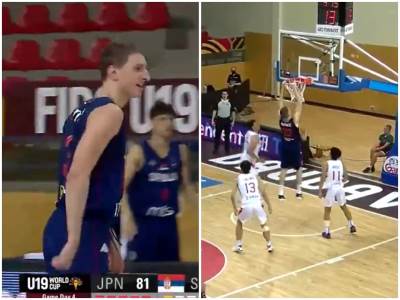  košarkaška reprezentacija srbije plasirala se u četvrtfinale mundobasketa 