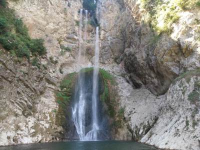  Vodopad Blihe Sanski Most reportaža 