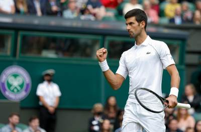  vimbldon raspored polufinale novak đoković 