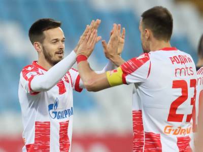  mirko ivanić i milan rodić ostaju u crvenoj zvezdi 