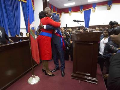  Uhapšen političar osumnjičen za ubistvo predsjednika Haitija 