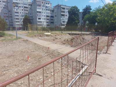  Park kod Kajak terase u Banjaluci 