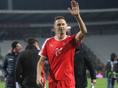  nemanja-matic-crvena-zvezda-partizan 