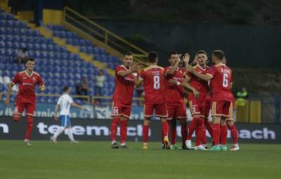  konferencijska liga velež kolerejn 