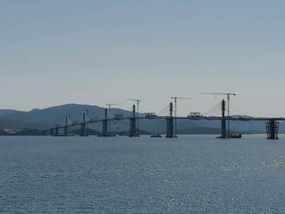  Spojen pelješki most 