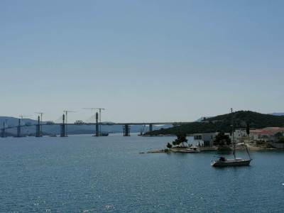  Neće biti naplate putarine i mostarine na Pelješkom mostu 