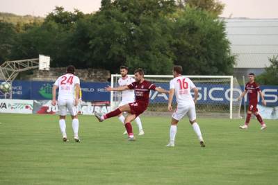  sarajevo - milsami, najava, uefa konfrencijska liga 