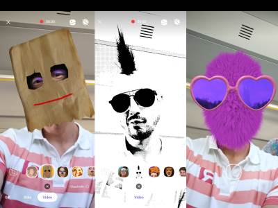  viber lenses filteri kako rade 