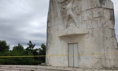  Apel za obnovu spomenika na Banj brdu 