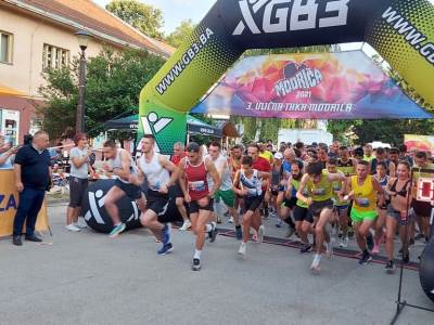  održana treća ulična trka u modriči 