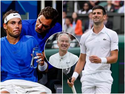  džon mekirno novak đoković je najveći 