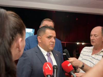  CIK kaznio Miroslava Bojića zbog predizbornog skupa u Slatini 