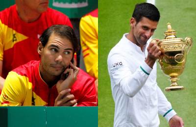  rafael nadal čestitka novak đoković 