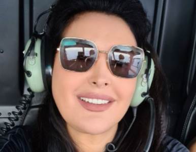  Jahtu zamijenila helikopterom! Dragana Mirković ljetuje gdje i svjetske zvijezde - smršala i oduševila haljinom! (VIDEO) 