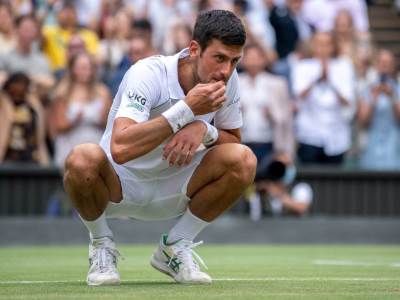  Novak Đoković Vimbldon trava 