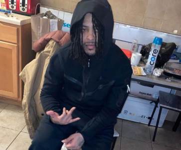  Ubijen reper KTS Dre 