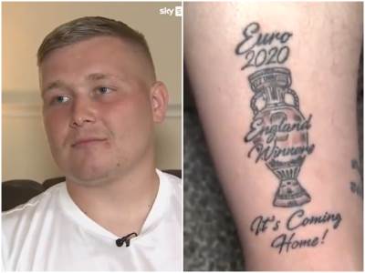  englez tetovaža engleska šampion evrope 