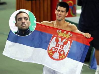  viktor troicki o novaku đokoviću na oi 