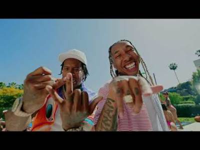  Hit dana: Tyga - Splash 