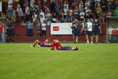  borac - kluž 2:1, izjava marko maksimović 