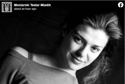  Iznenada preminula mostarska glumica Amra Prutina 