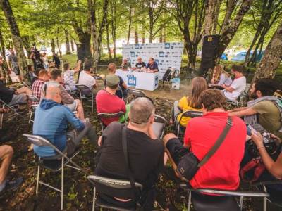  OK Book zona na OK Festu: Promocije knjiga Dušana Vesića i Marčela 