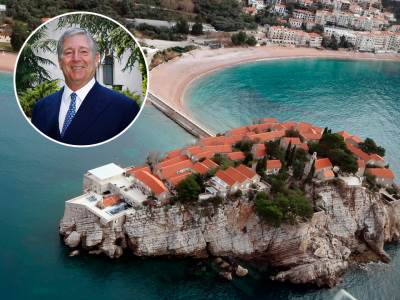  Porodica Karađorđević traži imovinu na Svetom Stefanu 