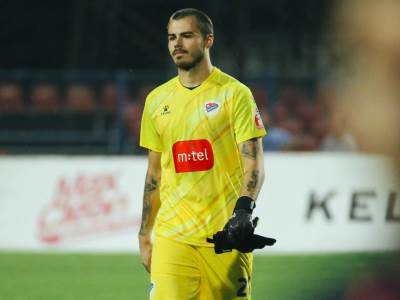  Nikola Ćetković se priključio Zmajevima 