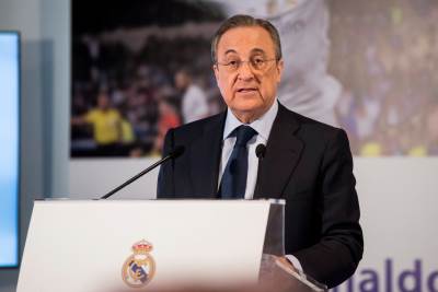  Real Madrid sukob sa UEFA nakon žrijeba Lige šampiona 