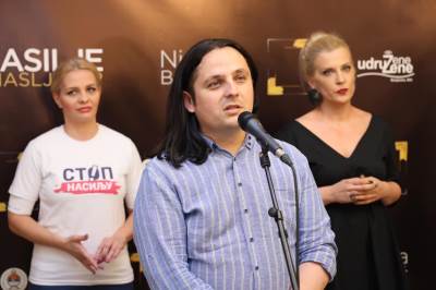  Otvorena izložba "Nasilje u naslijeđe?" u Banskom dvoru (FOTO) 