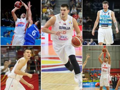  amerikanci tim jugoslavije bi bio bolji od SAD olimpijske igre 