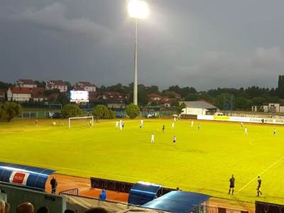  radnik bijeljina - leotar trebinje 0:1 premijer liga bih 1. kolo 