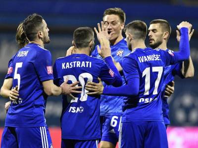  Dinamo Zagreb 23. titula šampiona Hrvatske, navijači skandirali ustaški Za dom spremni 