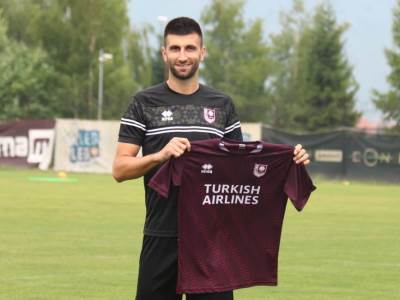  dražen bagarić potpisao za fk sarajevo 