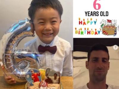  novak đoković ispunio želju dječaku iz kine 