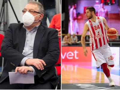  kk crvena zvezda transferi ljeto 2021 nebojša čović 